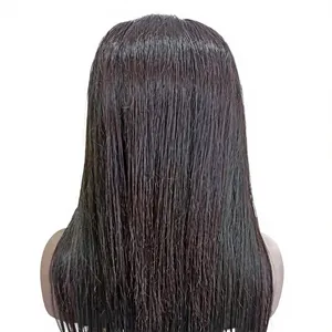 Lace Closure <b>Wig</b> Manufacturer Vendor Transparent Lace Straight Lace Closure <b>Wig</b> Human Hair NEW CLOSER <b>WIG</b> - Product Image 3
