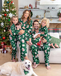Premium Custom <b>Christmas</b> Tracksuit Set Womens Printed <b>Long</b> <b>Sleeve</b> <b>Top</b> Matching Pants Winter Pajamas Lounge Wear Winter Set - Product Image 6