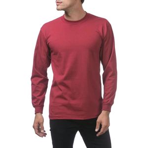 Camiseta Lisa para Hombre con Logotipo Personalizado 2026, Camiseta de Manga Corta, Estilo Básico, Color Sólido, Servicio OEM - Product Image 5
