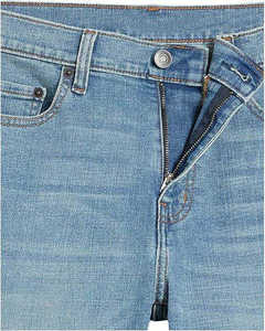 Pantalones Cortos de Mezclilla para Hombre, Estilo Urbano, de Alta Calidad, Precio Económico, Logotipo Personalizado - Product Image 2