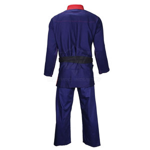 Nuevo Kimono de Jiu Jitsu para Hombre de Alta Calidad, Uniforme de BJJ con Diseño Ligero y Transpirable, Color y Talla Personalizables - Product Image 2