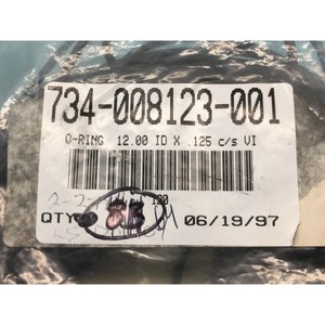 ชุด 4 ชิ้น LAM 734-008123-001, 12.00 ID X .125 C/S - อุปกรณ์และอะไหล่เซมิคอนดักเตอร์ระดับโลกที่เชื่อถือได้ที่ - Product Image 3