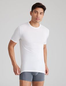 Camiseta Personalizada para Hombre, 100% Algodón, Estampada, Antitranspirante, Cuello Redondo, Manga Corta, Venta Directa de Fábrica, Exportación BD, Venta al Por Mayor OEM - Product Image 4