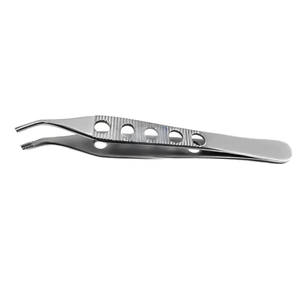 Pinzas Adson de Acero Inoxidable para Profesionales Médicos, Pinzas Quirúrgicas de Punta Fina para Manipulación Precisa de Tejidos - Product Image 2