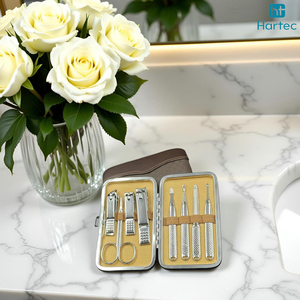 Heavy Duty Professional Stainless Steel Manicure and Pedicure Set Ingrown Toenail Clipper Treatment Salon Tool Kit - Product Image 3