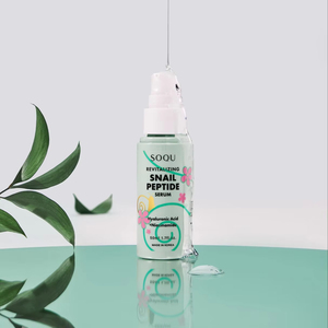 (เซรั่มหอยทากต่อต้านริ้วรอย) บำรุงผิว SERUM_k หอยทากเปปไทด์ความงาม - Product Image 2