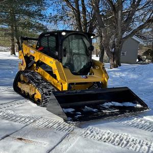 Chargeuse compacte sur pneus CAT 239D3 de qualité supérieure, durable, achat immédiat, équipement de construction haute performance - Product Image 6