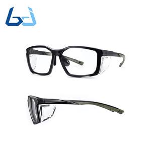 Gafas ópticas antiarañazos Borjye J191 con logotipo del cliente - Product Image 5