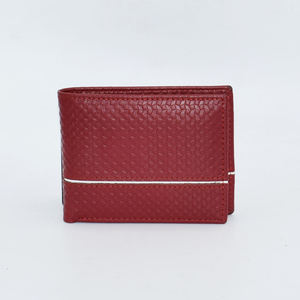 Carteras de Cuero Genuino para Hombre, Hechas a Medida, de Alta Calidad, Nuevas 2026, Venta al Por Mayor - Product Image 2