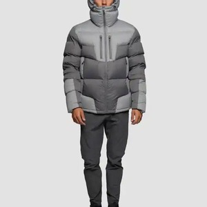 Customize Waterproof Windproof Bomber Jacket with <b>Camouflage</b> Pattern Unisex Spring Season - Product Image 2
