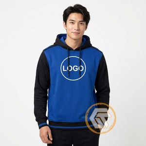 Tesoros Griegos Personalizados Phi |   Sudadera con Capucha Bordada de Felpa de Algodón Beta para Hombre - Sudadera Transpirable de Invierno de 500 g - Product Image 3