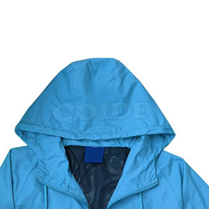 Windbreaker Tracksuit Set Breathable <b>Running</b> <b>Jacket</b> and Pants 2 Piece Windbreaker Set Waterproof In Adult Size - Product Image 3