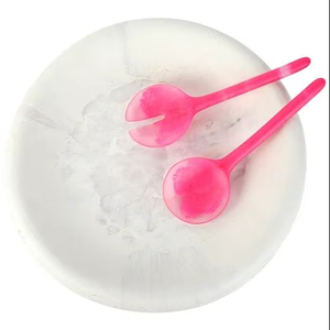 Artisan Designed Resin <b>Epoxy</b> Bowl for Dining <b>Table</b> Eco-Conscious Food Serving Ware for Modern Home Kitchens - Product Image 1