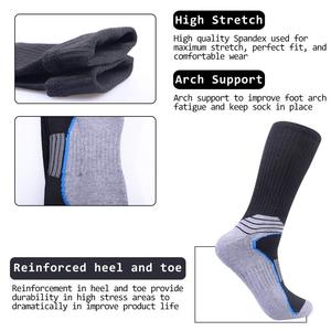 Designer Cotton Crew <b>Socks</b> for Men & Women Anti-Slip Sports <b>Socks</b> with Custom Logo Option Sports <b>Socks</b> - Product Image 4