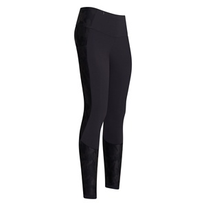 Pantalones de Montar a Caballo de Alta Calidad, Elásticos en 4 Direcciones, Leggings, Ropa Ecuestre, en Tela Técnica con Tacto Suave - Product Image 1
