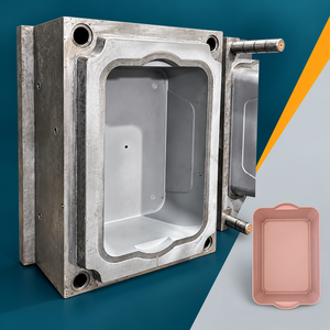 Diseño y Fabricación de Moldes de Inyección de Plástico Personalizados con Producción de Moldeo por Inyección de Plástico para Proyectos OEM/ODM - Product Image 1