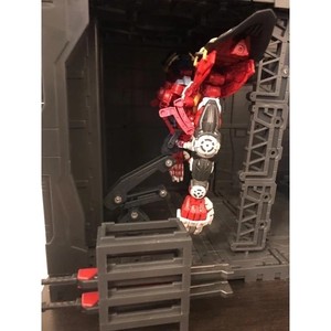 1/144 <b>Scale</b> <b>Mechanical</b> Arm Support Frame Diorama Accessory with 3mm 7mm Adapter for Mecha Model Hangar Base Display - Product Image 2
