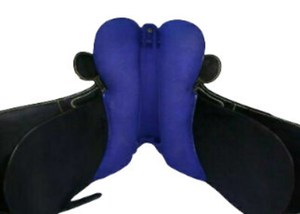 TI101OA066 Silla de montar profesional occidental de cuero australiano con diseño personalizado, armazón de fibra de vidrio y herrajes de acero inoxidable - Product Image 4