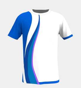 เสื้อฟุตบอลแบบกำหนดเองน้ำหนักเบา ระบายอากาศได้ดี ชุดกีฬาทีม แห้งเร็ว แบบซับลิเมชั่น แขนสั้น สำหรับเล่นฟุตบอล - Product Image 6