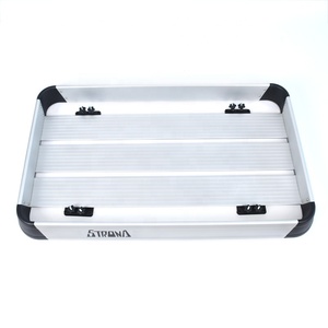 PLATEAU À BAGAGES EN ALUMINIUM - Product Image 3