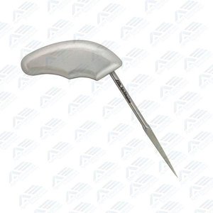 Instruments médicaux Apto Enterprises, écarteur de Perthes de haute précision de 18,5 cm, instruments chirurgicaux en acier inoxydable - Product Image 4