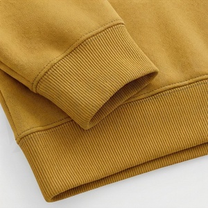 Sweat à capuche oversize en coton imprimé floral, couleur personnalisée, logo personnalisé, sublimation, tendance mode pour femme - Product Image 6