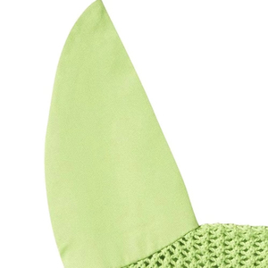 High Quality Lightweight Breathable Mesh Fabric Horse Ear <b>Nets</b> with Custom Logo for All Horse Breeds-Wholesale - Product Image 3