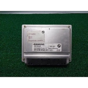 ECU และโมดูลคอมพิวเตอร์มือสอง ซีรีส์ 5 รุ่น 7533651 - Product Image 1