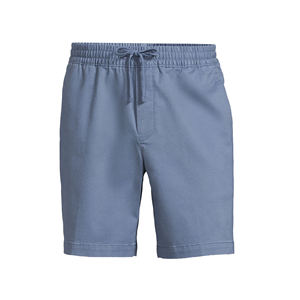 กางเกงขาสั้นถักนิตติ้งลำลองสำหรับผู้ชายขายดี ดีไซน์สั่งทำได้ แฟชั่น ระบายอากาศ เป็นมิตรกับสิ่งแวดล้อม เหมาะสำหรับฤดูร้อน เอวยางยืด - Product Image 1