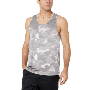 Camiseta Deportiva sin Mangas, de Diseño Nuevo, de Secado Rápido, Transpirable, para Gimnasio, Estilo Atlético - Product Image 2