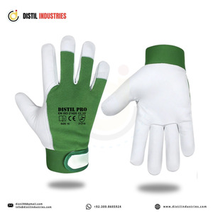 Guantes de Trabajo de Seguridad Personalizados, Guantes de Mecánico Duraderos, Guantes de Protección para Trabajo de Ensamblaje - Product Image 1