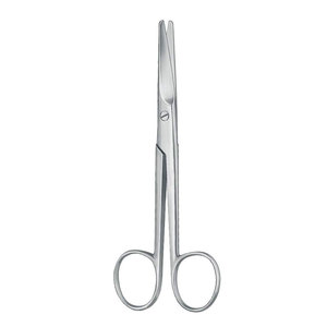 Tijeras Quirúrgicas de Precisión para Procedimientos Médicos, Tijeras Quirúrgicas Esterilizables para un Uso Médico Seguro - Product Image 1