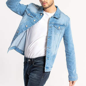 เสื้อแจ็คเก็ตยีนส์อเนกประสงค์ NESTA SPORTS สำหรับทุกเพศทุกวัย ผลิตจากเส้นใยทนทาน ทรงทันสมัย เหมาะสำหรับผู้ค้าปลีกออนไลน์และผู้ซื้อส่ง - Product Image 6