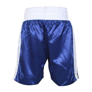 Shorts de boxe personnalisés de qualité supérieure 2026 – Taille sur mesure, vente en gros, logo imprimé par sublimation, séchage rapide, respirant - Product Image 4