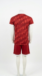 High Quality Football Team Uniform for Practice and Games - Product Image 4