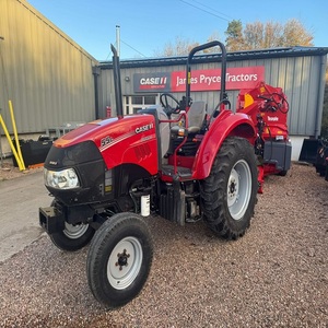 <b>Case</b> IH Farmall 55A Tractor Ideal For Small And <b>Medium</b> Farms Delivering Reliable Power And Versatility Across Different - Product Image 1