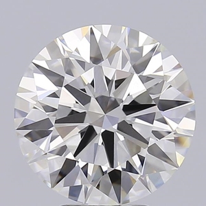 Diamant rond certifié IGI 5.09 VS1, diamant cultivé en laboratoire - Product Image 1