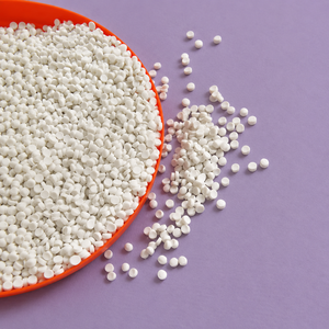 Meilleure Vente Prix le Plus Bas Malaisie Carbonate de Calcium Masterbatch Remplisseur en Palette Couleur Naturelle Emballage en Sac au Design Unique - Product Image 1