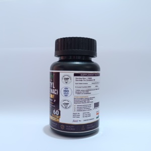 Cápsulas de N-Acetilcisteína, Suplemento Nutricional para Adultos - Product Image 3