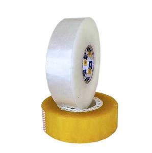 Cinta de embalaje BOPP de alta calidad con adhesivo acrílico diseñado específicamente para sellar cajas de envío cajas de cartón varios artículos - Product Image 6