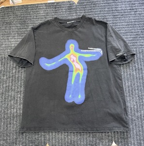 T-shirt décontracté sans manches à col en V pour homme, avec logo personnalisé imprimé numériquement, respirant, écologique, grande taille, polyester/coton - Product Image 4