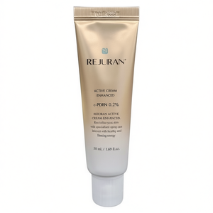 Crema Facial Activa REJURAN Enhanced 50ml con C-PDRN, Ceramidas, Péptidos y Ácido Hialurónico para Reparación de la Barrera Cutánea e Hidratación Profunda - Product Image 3