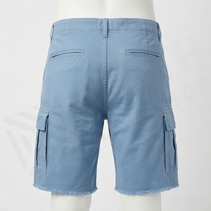 Shorts tactiques classiques pour hommes, imperméables, à séchage rapide, multi-poches, pour la chasse, la pêche, les activités de plein air, l'été - Product Image 2