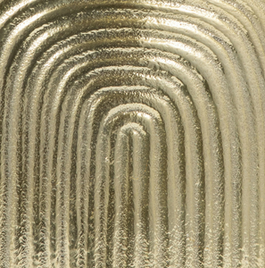 Vase en métal en laiton et fer fait à la main Antique nouveau Design pour la décoration de la maison et du bureau Pot de fleur de mariage pour le jardin et l'intérieur - Product Image 4