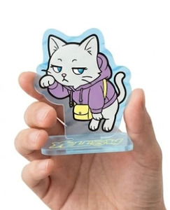 อะคริลิกสแตนดี้ลายอนิเมะและเกม ดีไซน์พื้นผิวน้ำไร้ขอบ - Product Image 2