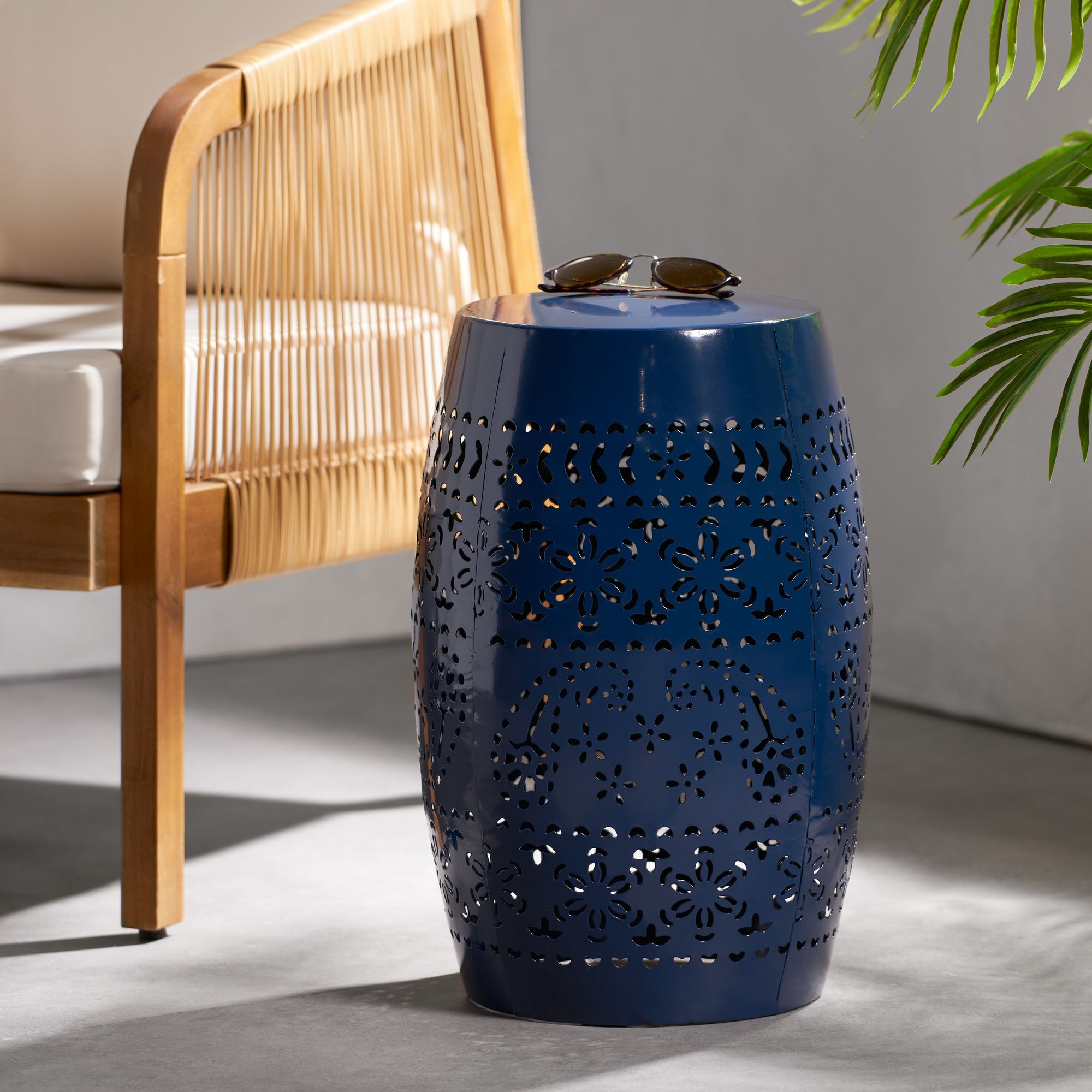Colore blu scuro