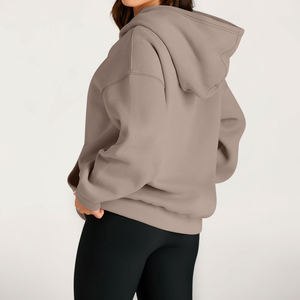 Ropa y Accesorios>>Ropa de Mujer>>Ropa de Mujer de Tallas Grandes>>Sudaderas y Hoodies de Mujer de Tallas Grandes - Product Image 6