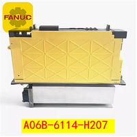 Servomoteur double axe Fanuc Alpha I SVM2-40/40i A06B-6114-H207 prêt à être expédié