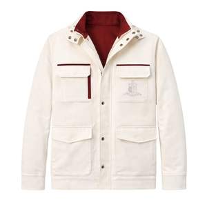 Parka Tonal Kappa Alpha Psi – Vêtement de Fraternité Grecque avec Chaleur Supérieure, Style Classique et Coupe Confortable pour le Froid - Product Image 4