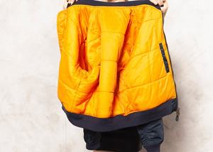 Blouson Bomber d'Hiver pour Femme, Personnalisé, en Nylon Léger, Tendance Streetwear, Vêtement d'Extérieur, Fabricant et Fournisseur OEM - Product Image 3